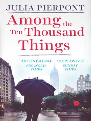 cover image of Among the Ten Thousand Things